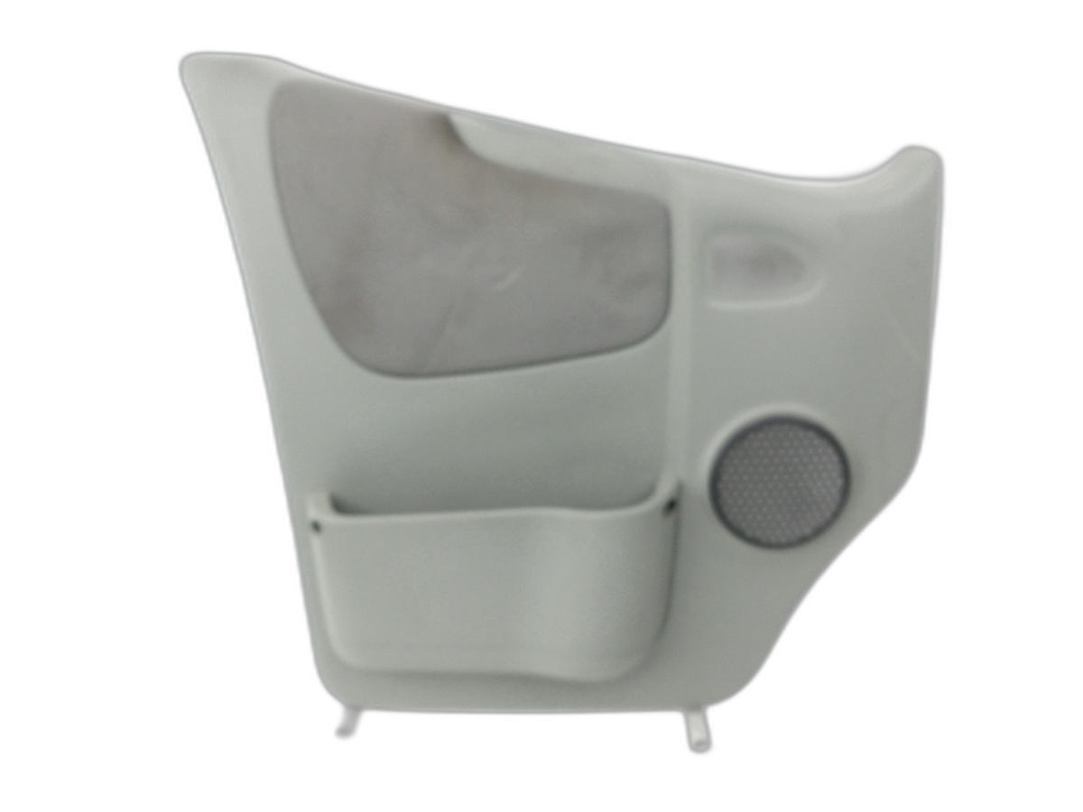 Renault Trafic II Vivaro A 06-14 Kombi Türverkleidung Türpappe Links Vorne  - Bild 1
