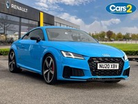 2020 Audi TT 50 TFSI Quattro TTS Vorsprung 2dr S Tronic Coupe Petrol Automatic