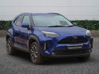 2025 Toyota Yaris Cross Estate 1.5 Hybrid Design 5dr CVT Estate Hybrid Automatic
