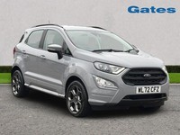 2022 Ford Ecosport 1.0 EcoBoost 125 ST-Line 5dr HATCHBACK PETROL Manual