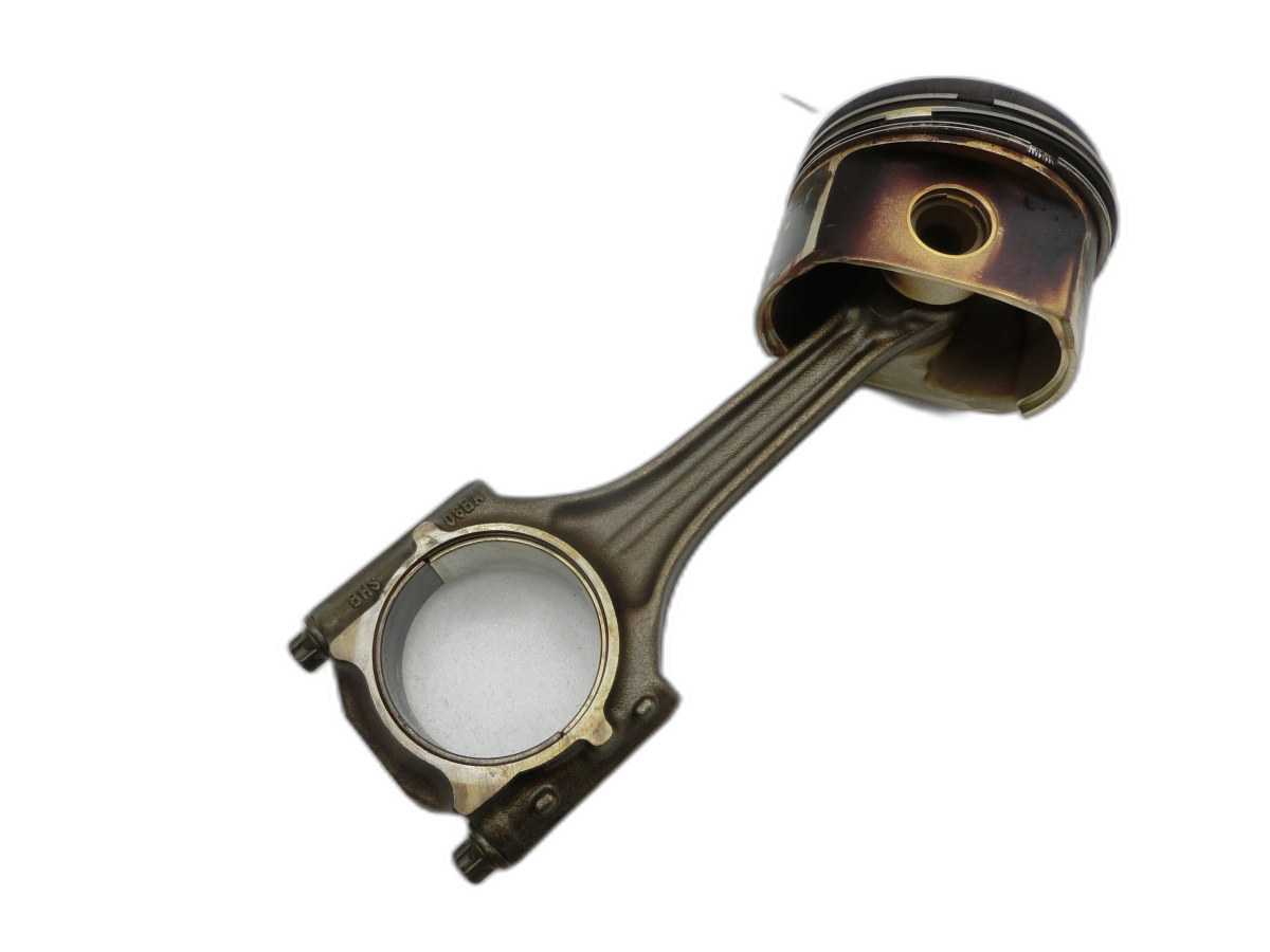 Piston Assembly with Connecting Rod POS C for Audi A4 B7 8H Cabrio 06-09 - Bild 1