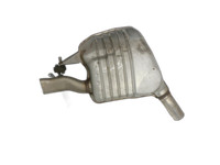 Mercedes W213 E200 16-20 2,0 135KW Endtopf Nachschalldämpfer Auspuff Rechts Mercedes W213 E200 16-20 09.11.2018... Vorschau 1