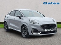 2023 Ford Puma 1.0 EcoBoost Hybrid mHEV 155 ST-Line Vignale 5dr HATCHBACK PETROL