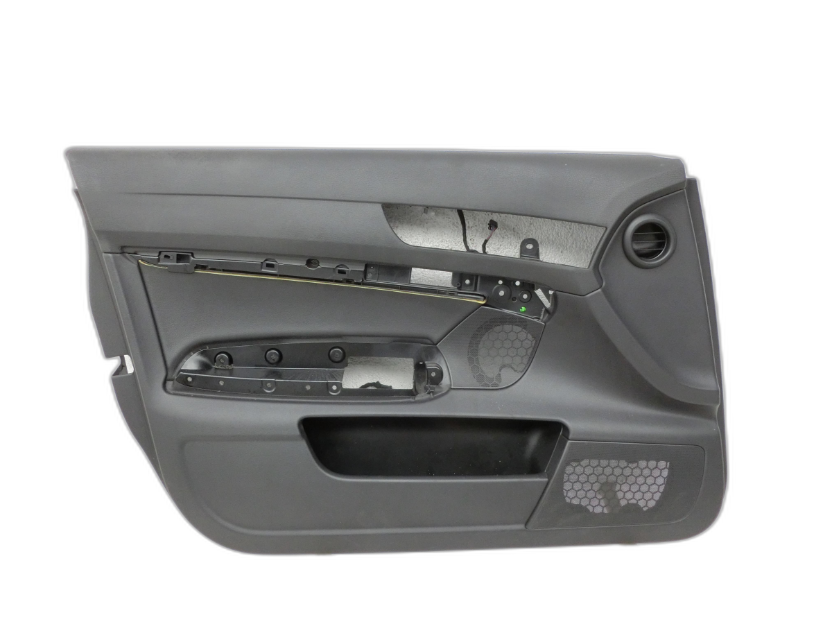 Audi A6 4F C6 qu 04-08 Kombi Türverkleidung Türpappe Links Vorne  - Bild 1