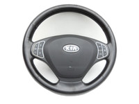 KIA Ceed ED 06-09 Lenkrad Airbaglenkrad KIA Ceed ED 06-09 23.03.2007 1H569-00010 56900-1H000 gebraucht Vorschau 1