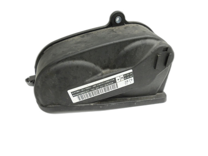 Skoda Fabia III NJ 17-21 TSI 1,0 70KW DKLD Abdeckung für Motor Deckel Motorabdeckung  - Bild 1