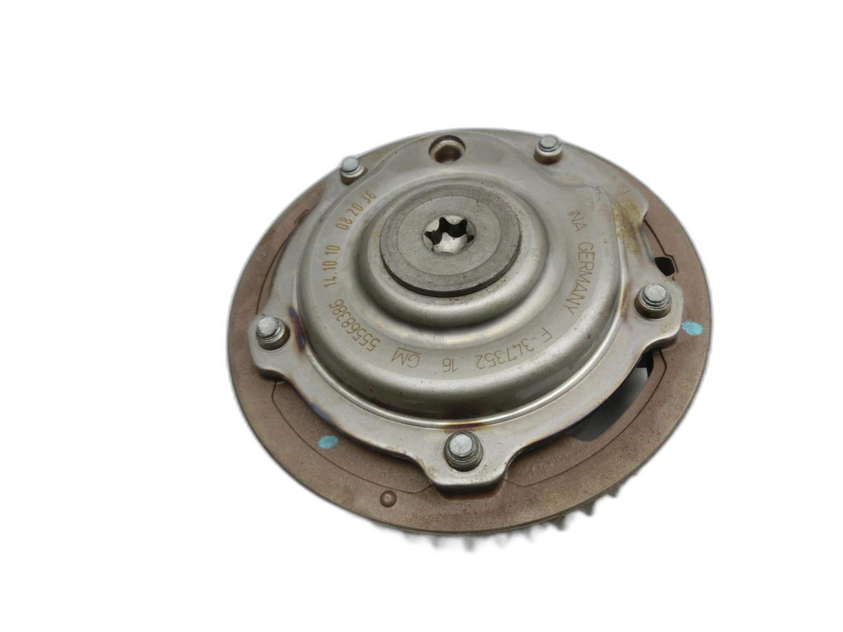 Opel Astra J 12-15 1,6 85KW A16XER Nockenwellenverstellung Verstellung für Nockenwelle Einlass  - Bild 1
