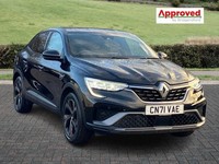 2022 Renault Arkana 1.6 E-TECH Hybrid 145 R.S. Line 5dr Auto Estate Hybrid Autom