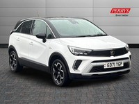 2022 Vauxhall Crossland 1.2 Turbo Elite Edition 5dr Hatchback PETROL Manual