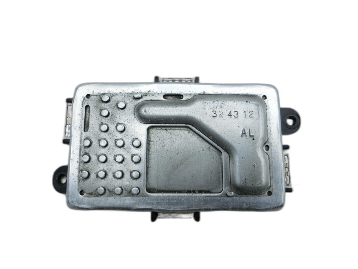 Mercedes W204 C180 11-15 Widerstand Gebläse Lüfter  - Bild 1