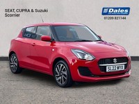 2022 Suzuki Swift Swift 1.2 Dualjet 83 12V Hybrid Sz-l 5Dr Hatchback Hatchback P