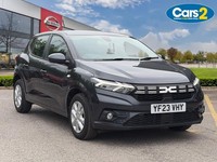 2023 Dacia Sandero 1.0 Tce Expression 5dr HATCHBACK PETROL Manual