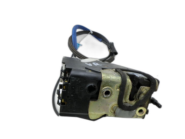 Peugeot 407 Coupe 05-11 Coupe Türschloss m. ZV Stellmotor Rechts Vorne  - Bild 1