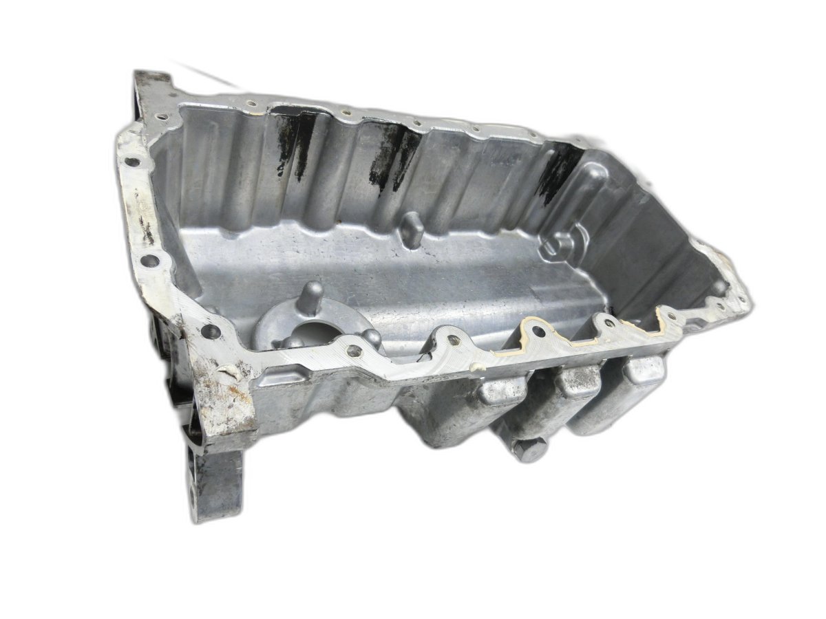 VW Sharan 7N II 10-15 TDI 2,0 125KW CFGB Ölwanne Motorwanne  - Bild 1