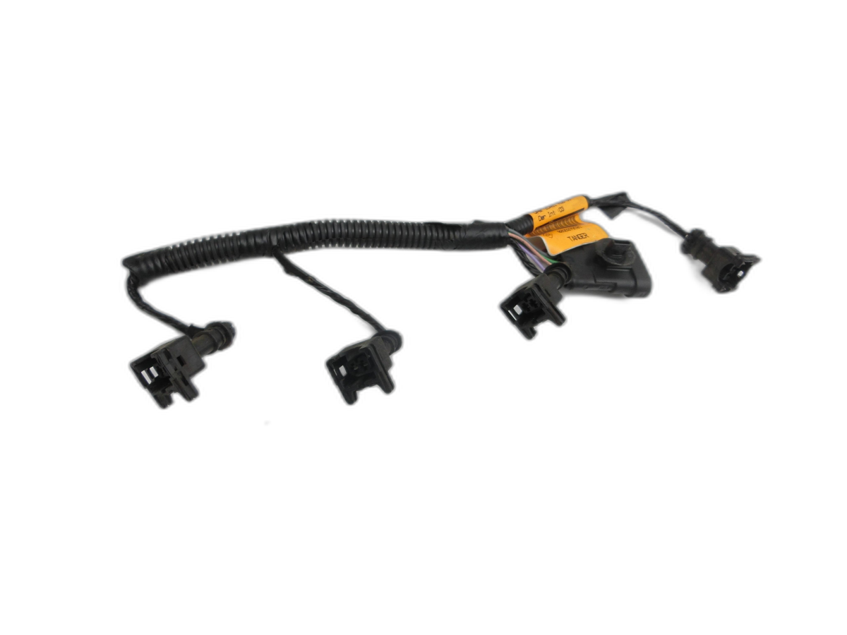 Dacia Logan MCV II 13-20 1,2 16V 55KW Motor Kabelbaum Motorkabelbaum Einspritzung  - Bild 1