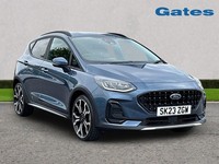 2023 Ford Fiesta 5Dr Active X 1.0 100PS Hatchback Petrol Manual