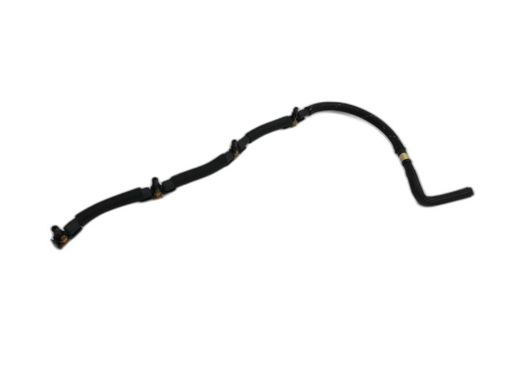 VW Passat 3C B7 10-15 TDI 2,0 103KW Rücklauf Leitung Kraftstoffleitung Rücklaufleitung  - Bild 1