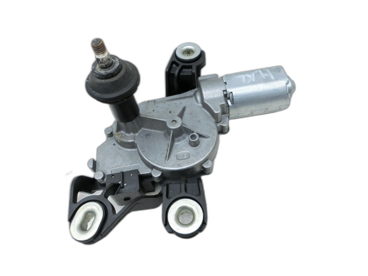 VW Touran 1T 10-15  Wischermotor Hinten Heckwischermotor  - Bild 1
