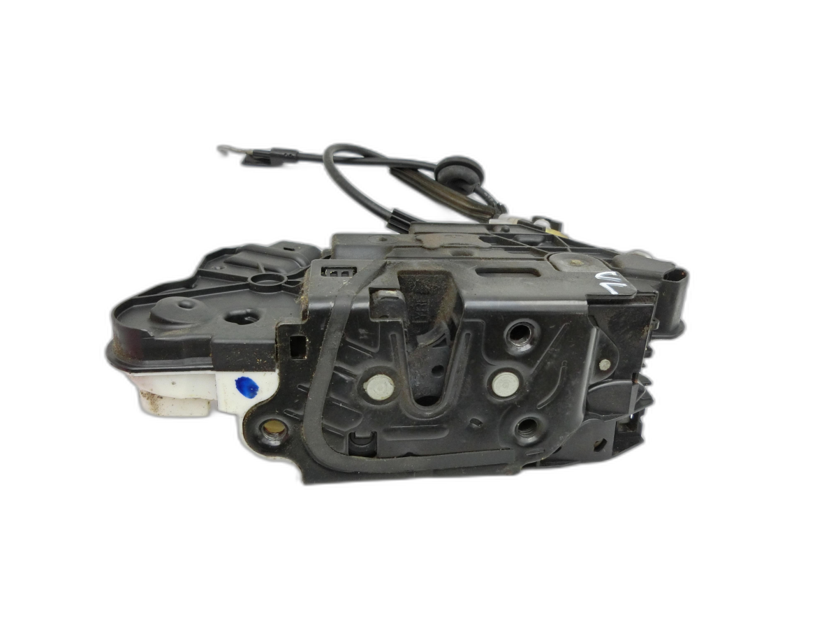 VW Amarok 2H 10-16 4 Türer Türschloss mit ZV Stellmotor Links Vorne  - Bild 1