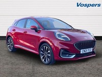 2021 Ford Puma 1.0 EcoBoost Hybrid mHEV 155 ST-Line Vignale 5dr HATCHBACK PETROL