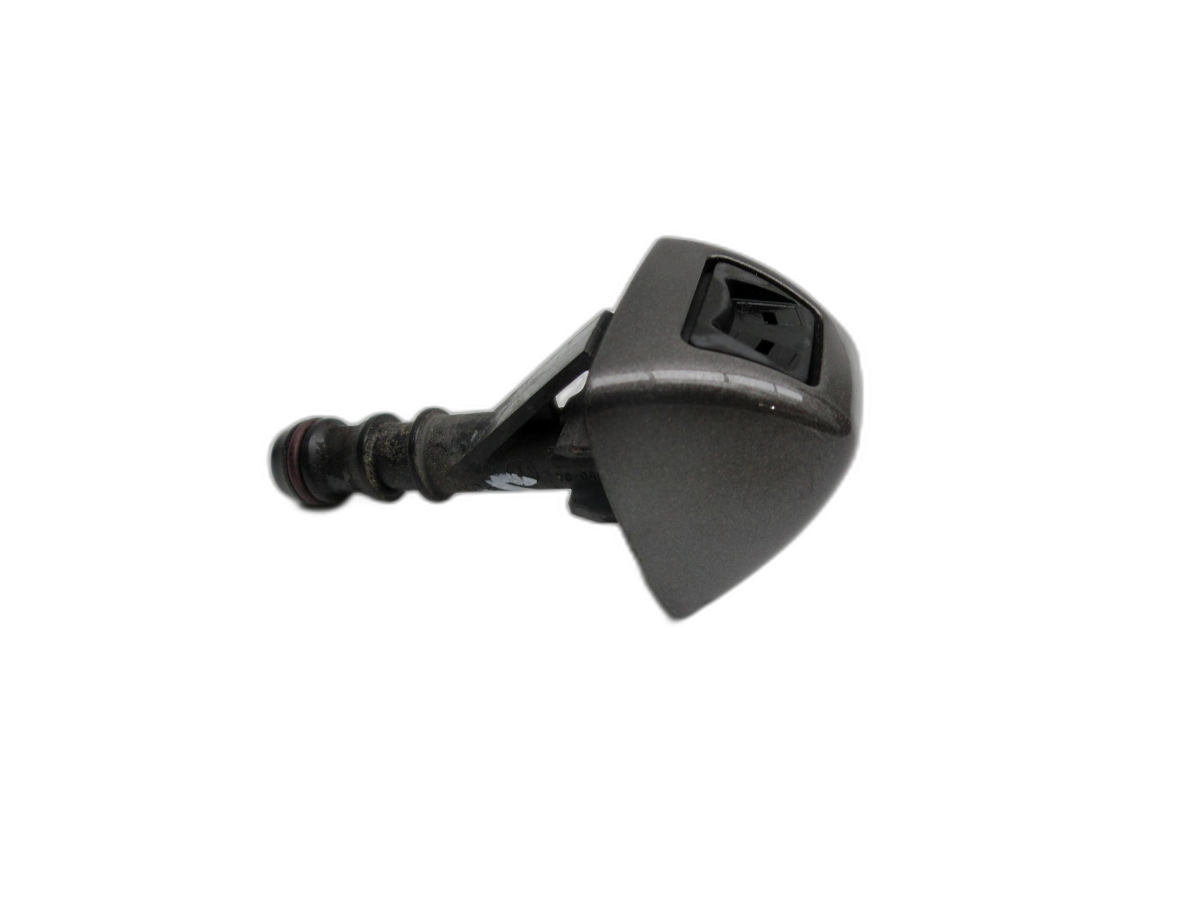 BMW E87 1er 04-07 Waschdüse Düsenkopf f. Scheinwerfer Rechts  - Bild 1