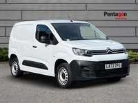 Citroen Berlingo Van 1.5 Bluehdi 1000 Enterprise Edition M Panel Van 5dr