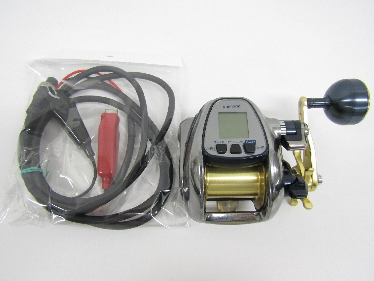 SHIMANO - 13ビーストマスター3000 SHIMANO 13 BEAST MASTER 3000 Electric Reel | eBay
