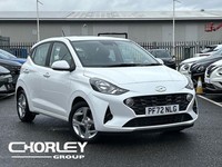 2022 Hyundai i10 1.0 SE Connect Hatchback 5dr Petrol Manual Euro 6 (s/s) (67 ps)