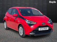2021 Toyota AYGO Toyota Aygo 1.0 VVT-i 5dr Auto Hatchback Petrol Automatic