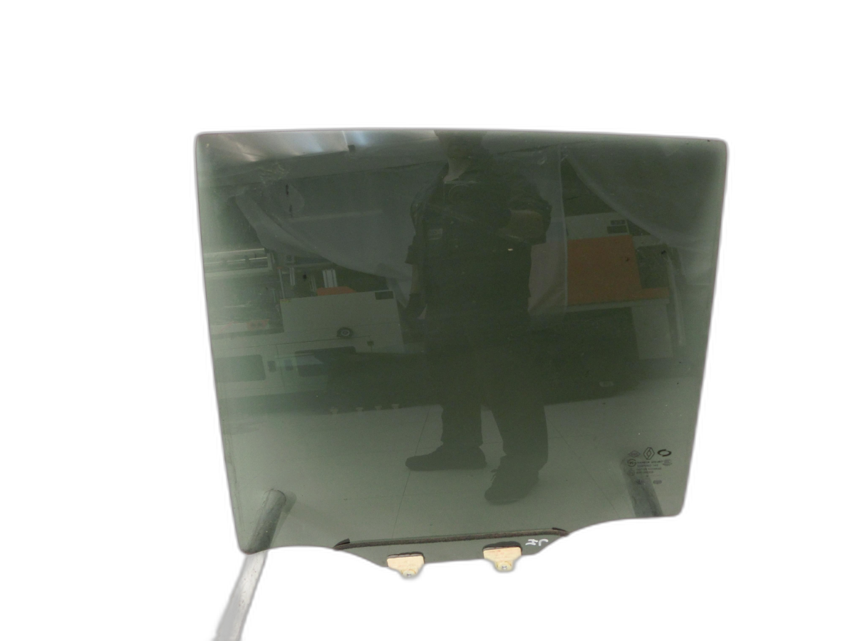 LHK Side Window for Door Disc Left Rear Orig. Tinted Renault Koleos I HY 11-13 - Bild 1