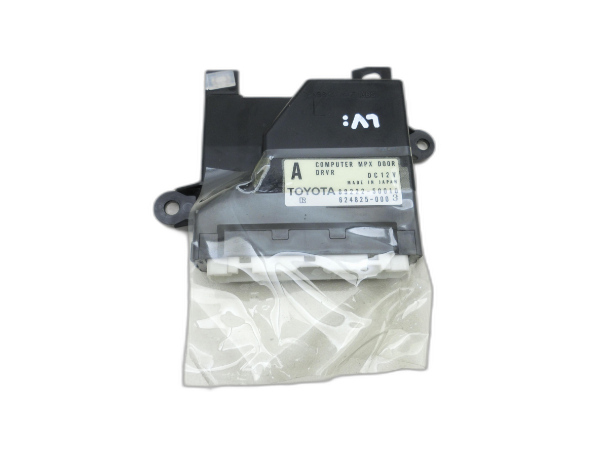 Lexus LS400 94-97 Steuergerät ECU Modul Multiplex Türsteuergerät Links Vorne  - Bild 1