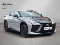 2026 Lexus RZ Electric Estate 550e 300kW F Sport Takumi 77 kWh 5dr Auto SUV Elec