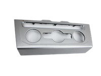 VW Passat 3G B8 14-19 Blende Einbaurahmen Bedienteil Siver grey VW Passat 3G B8 14-19 31.01.2018 3G1863042... Vorschau 1
