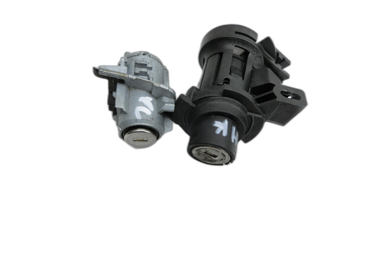cerradura de la puerta Cilindro cierre para izquierda delante 1x Llave LIM Mercedes W205 C180 14-19 - Bild 1