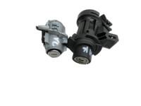 Mercedes W205 C180 14-19 Lim Türschloss Schließzylinder für Tür Links Vorne 1x Schlüssel Mercedes W205 C180 14-19... Vorschau 1