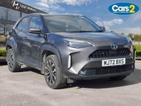 2022 Toyota Yaris Cross 1.5 Hybrid Design 5dr CVT Estate Hybrid Automatic