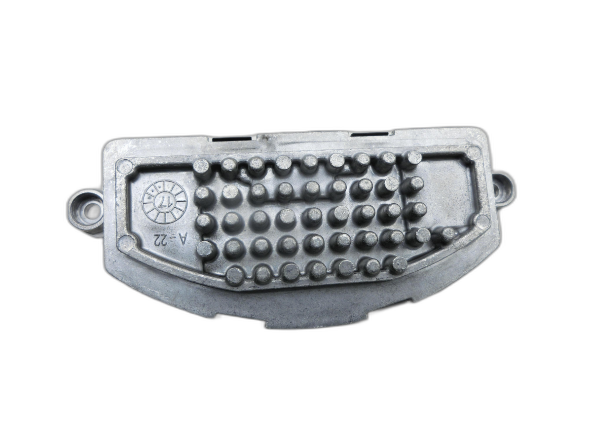 VW Passat 3G B8 14-19 Widerstand Gebläse Lüfter  - Bild 1