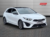 2025 Kia Ceed 1.5T GDi ISG 138 GT-Line S 5dr DCT HATCHBACK PETROL Automatic
