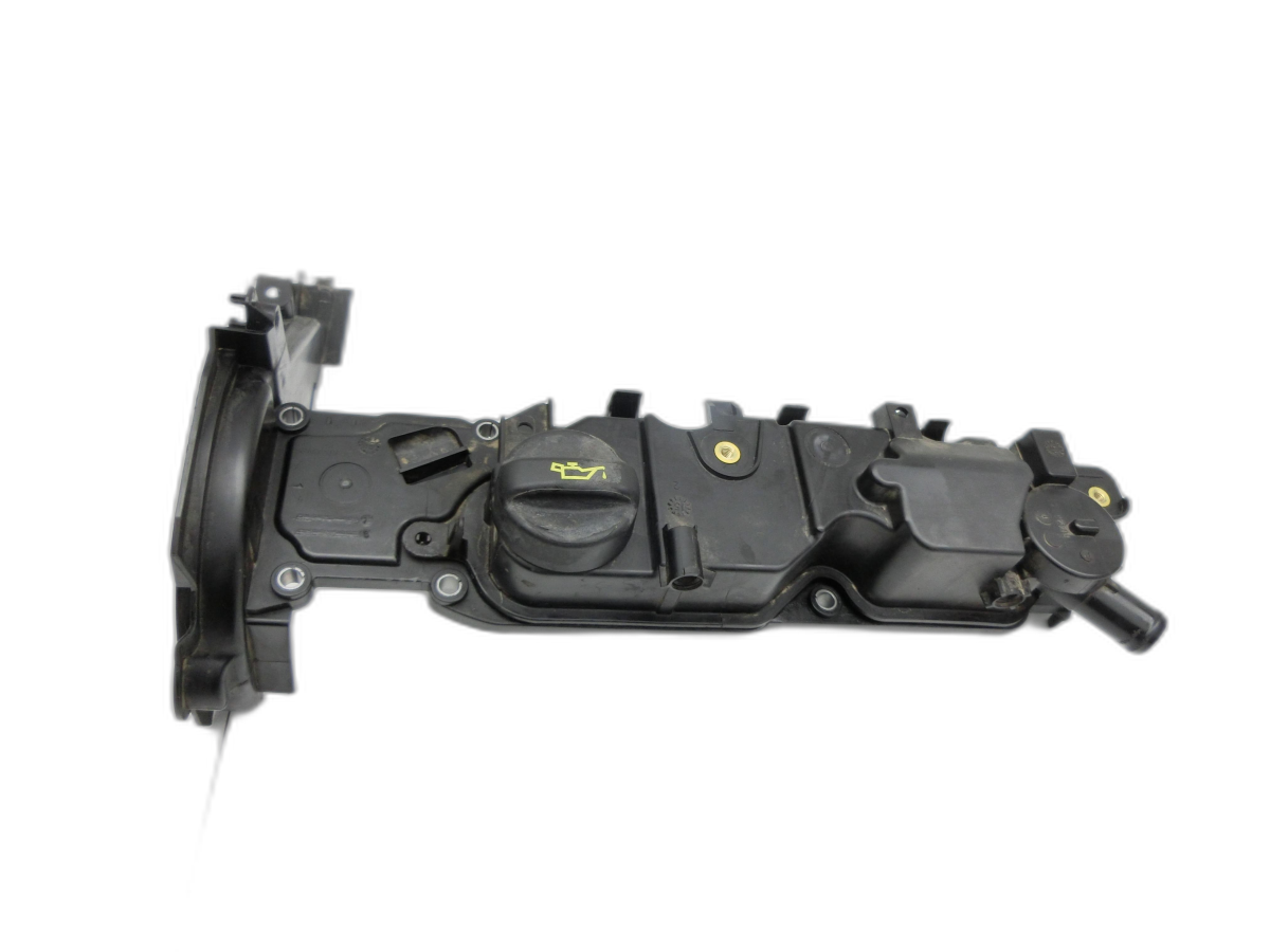 Mitsubishi ASX 12-16 DI-D 1,6 84KW MN982443 Ventildeckel Zylinderkopfhaube Motorabdeckung  - Bild 1