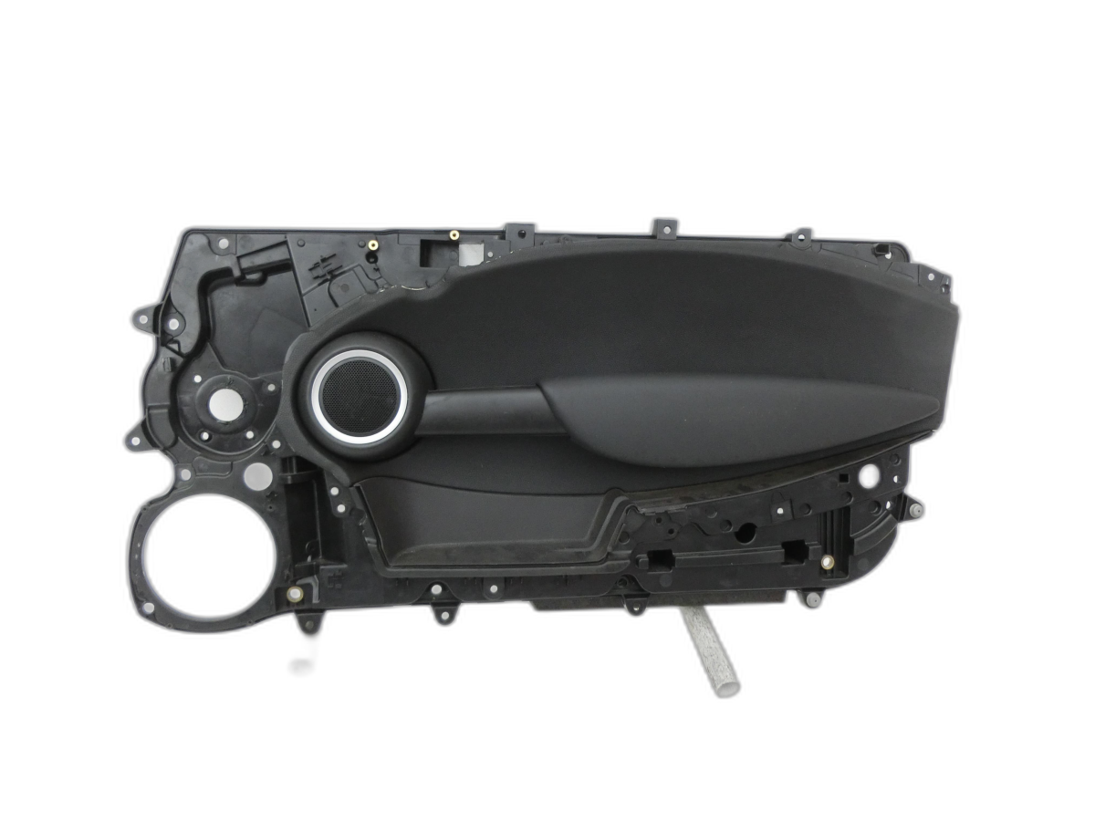 MINI Cooper S R56 LCI 10-13 3T Türverkleidung Türpappe Vorne Rechts  - Bild 1