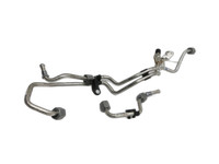 Mercedes C205 C400 15-18 3,0 245KW Hochdruck Leitung Kraftstoffleitung Mercedes C205 C400 15-18 04.05.2017... Vorschau 1