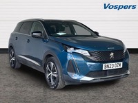 2023 Peugeot 5008 1.5 BlueHDi GT 5dr EAT8 Estate Diesel Automatic