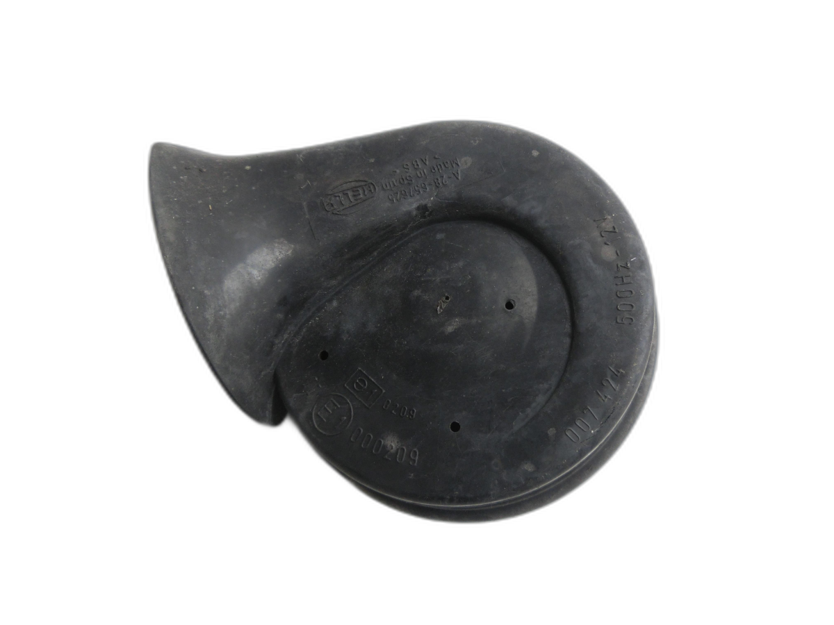 Clacson Avvisatore acustico 500 Hz Tweeter per VW Passat 3C B6 06-10 - Bild 1