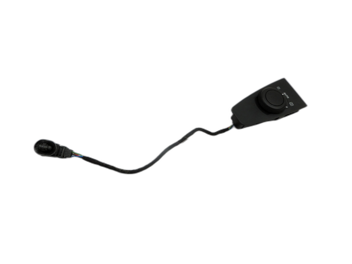 unità di comando Attuatore Pannello controllo clima Sx anteriore per Citroen C4 Grand Picasso 06-10 - Bild 1