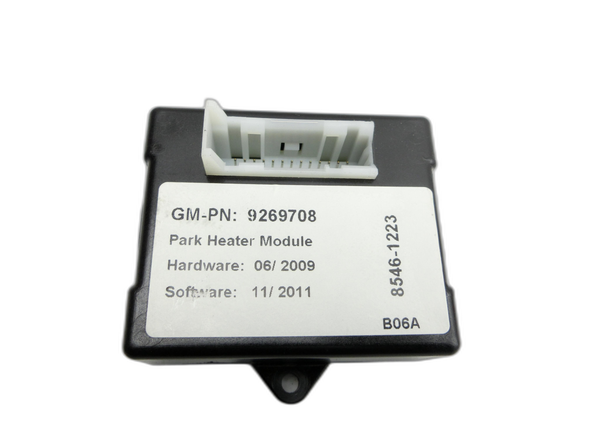 Centralina / Apparecchio controllo ECU modulo Parco CALORIFERO moduli per Opel Insignia A 13-17 - Bild 1