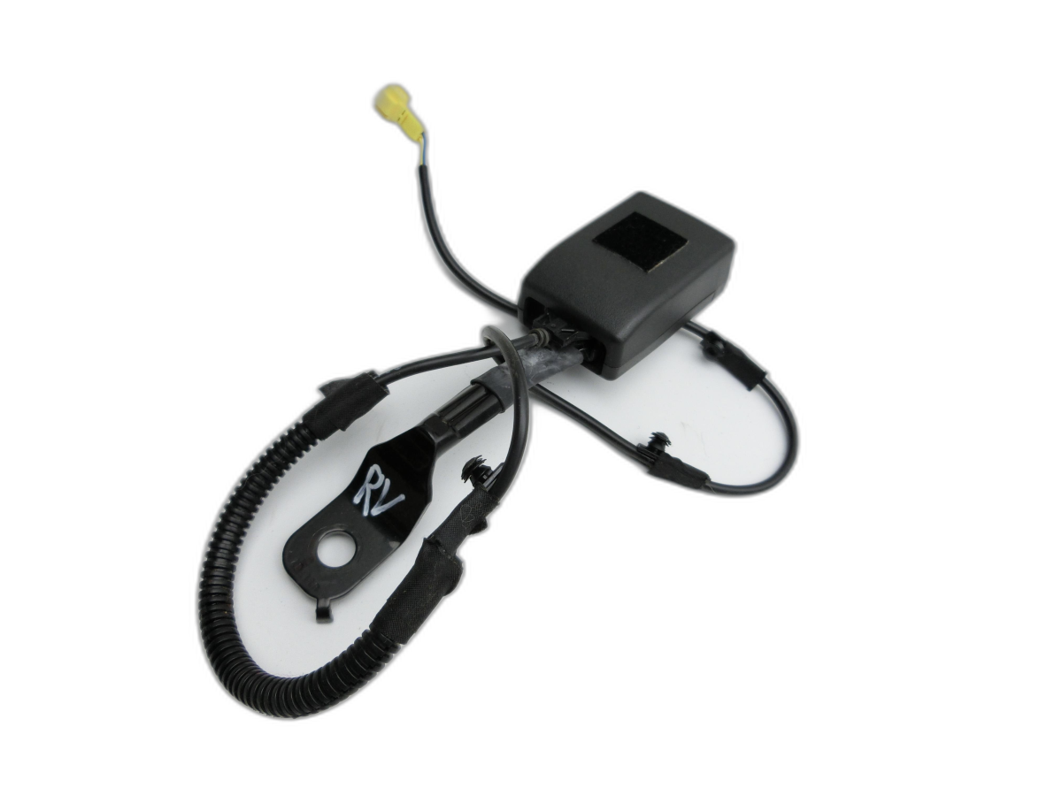 Mercedes W166 ML 350 11-15  Gurtschloss Rechts Vorne  - Bild 1