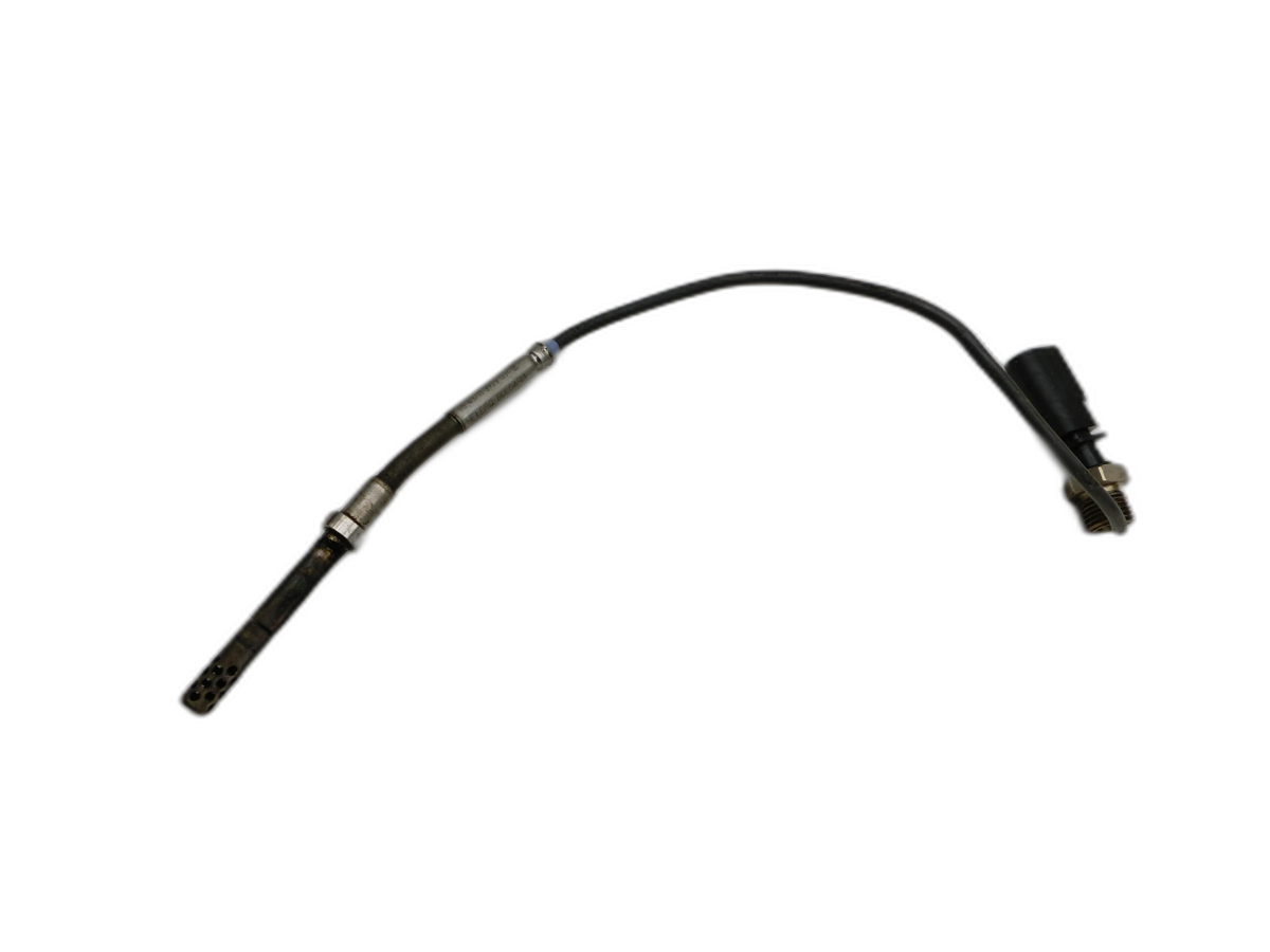 Sensore di temperatura gas scarico Sonda per Audi A4 8K B8 07-11 - Bild 1