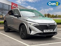 2025 Nissan Qashqai Nissan Qashqai Tekna Dig-T Mhev 1.3 5dr hybrid SUV PETROL Ma