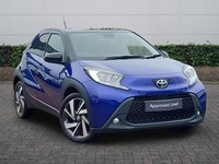 2022 Toyota Aygo X Hatchback 1.0 VVT-i Edge 5dr Hatchback Petrol Manual