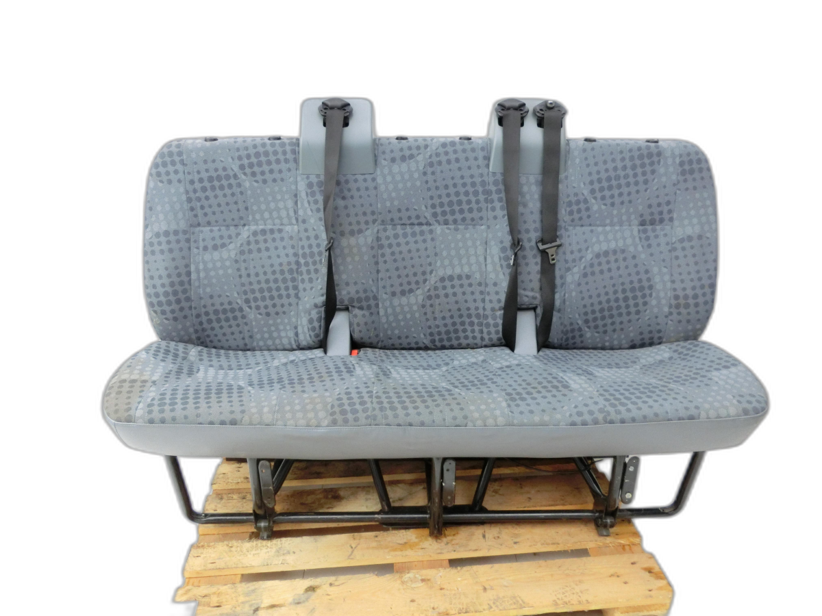 asiento de banco trasero posterior para Ford Transit 6 VI MK7 06-13 - Bild 1